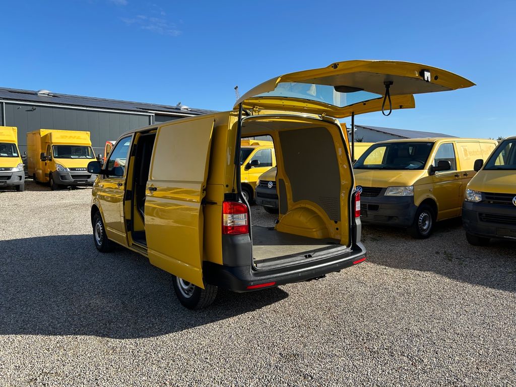 Volkswagen T5 Transporter 2013