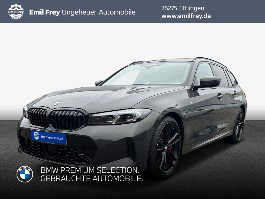 BMW 320 2024