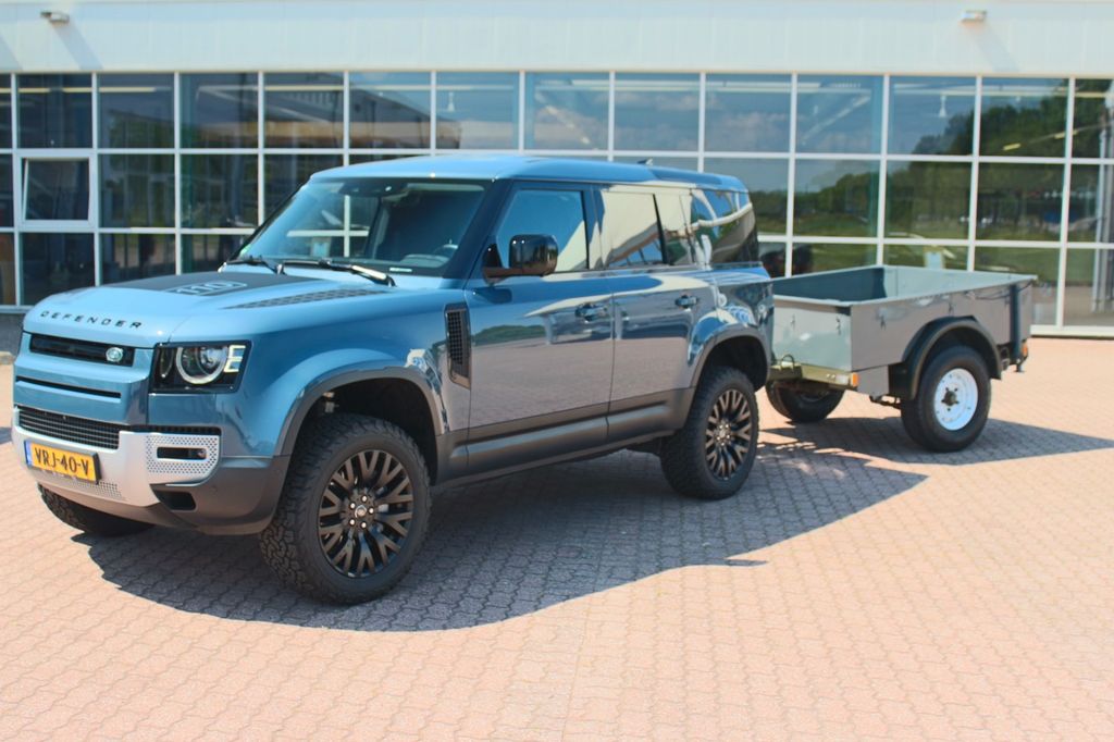 Land Rover Defender 2005