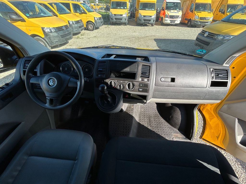 Volkswagen T5 Transporter 2013