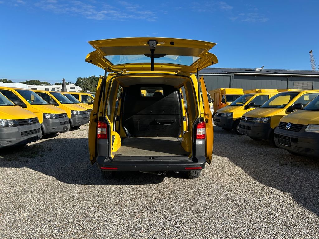 Volkswagen T5 Transporter 2013