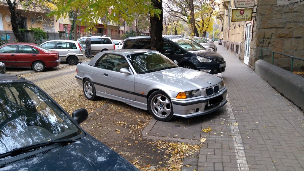 BMW M3 1998