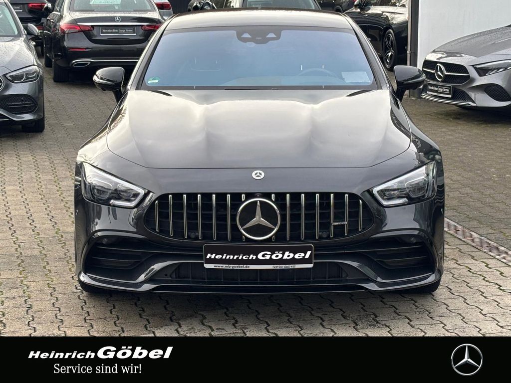 Mercedes-Benz AMG GT 2022