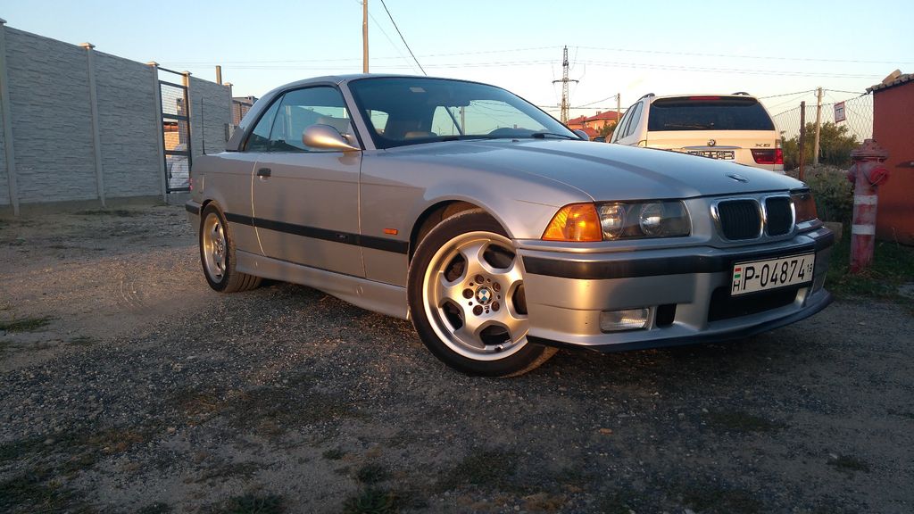 BMW M3 1998