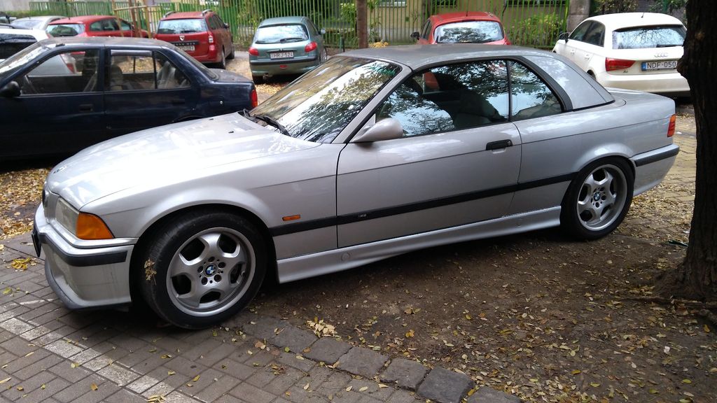 BMW M3 1998