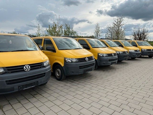 Volkswagen T5 Transporter 2013