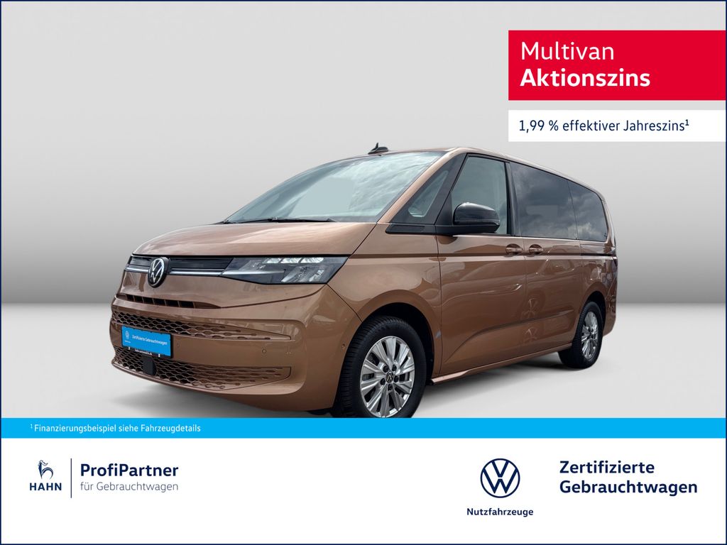 Volkswagen T7 Multivan 2024