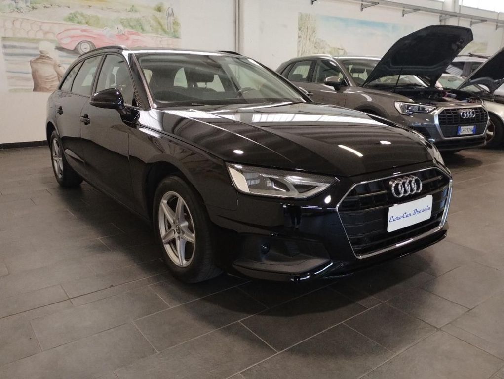 Audi A4 2019