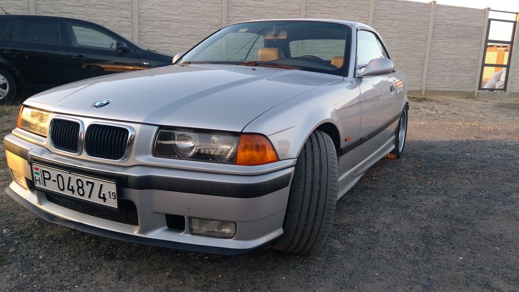 BMW M3 1998
