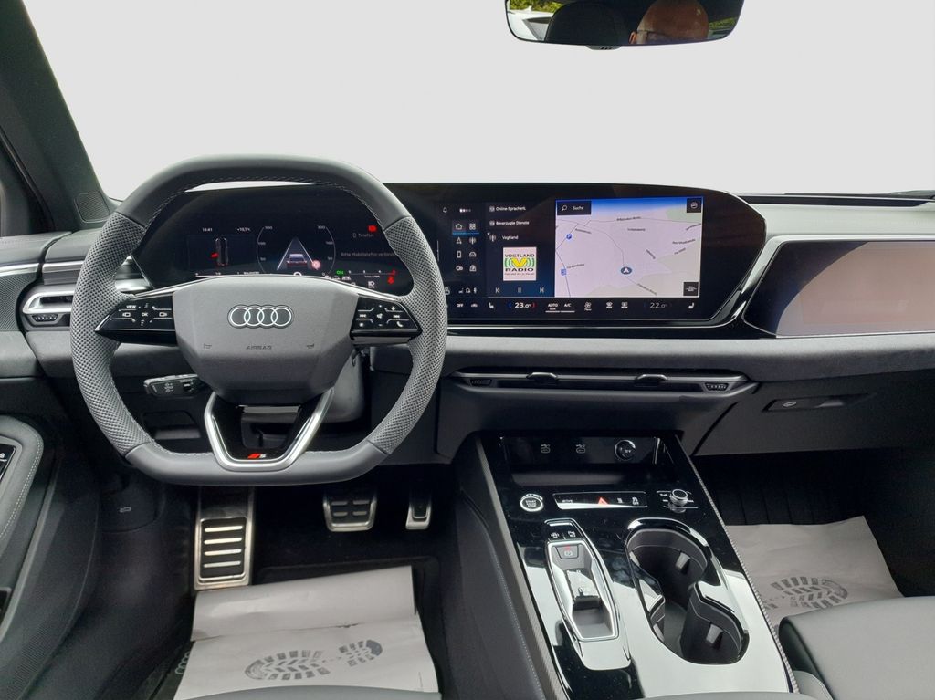 Audi A5 2025