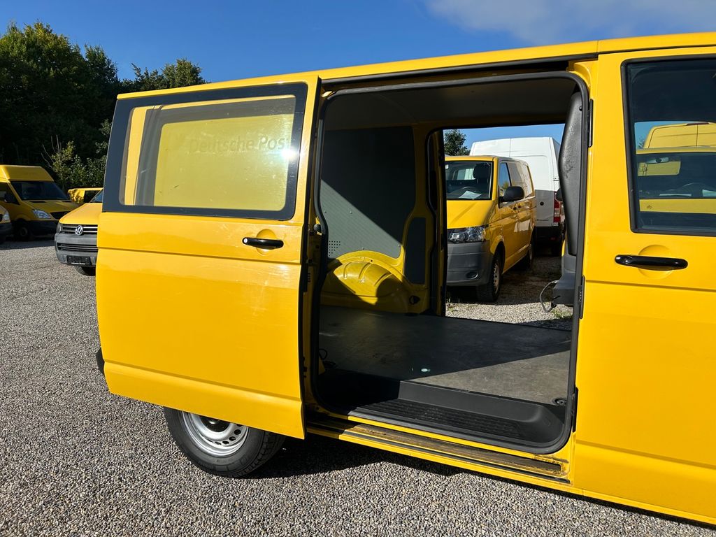 Volkswagen T5 Transporter 2013