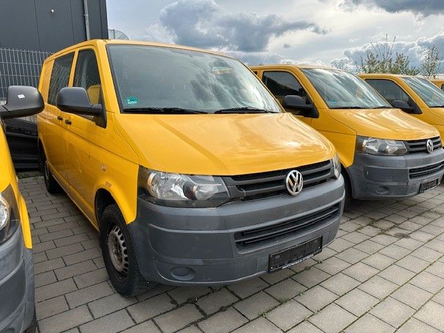 Volkswagen T5 Transporter 2013