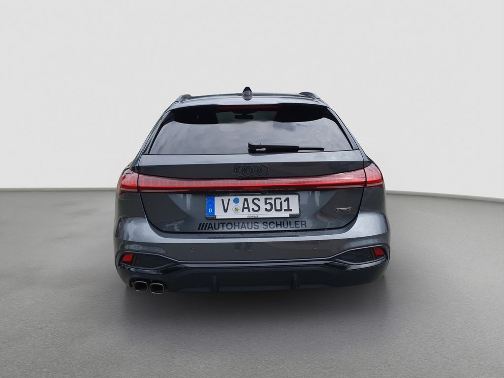 Audi A5 2025