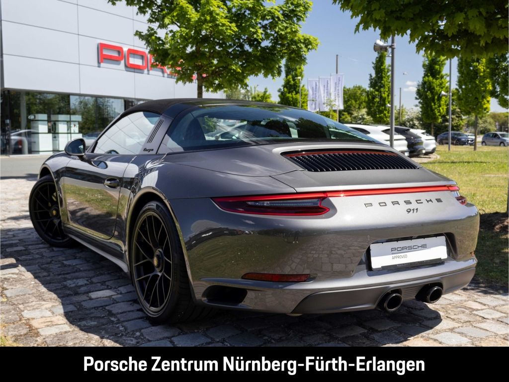 Porsche 991 2017