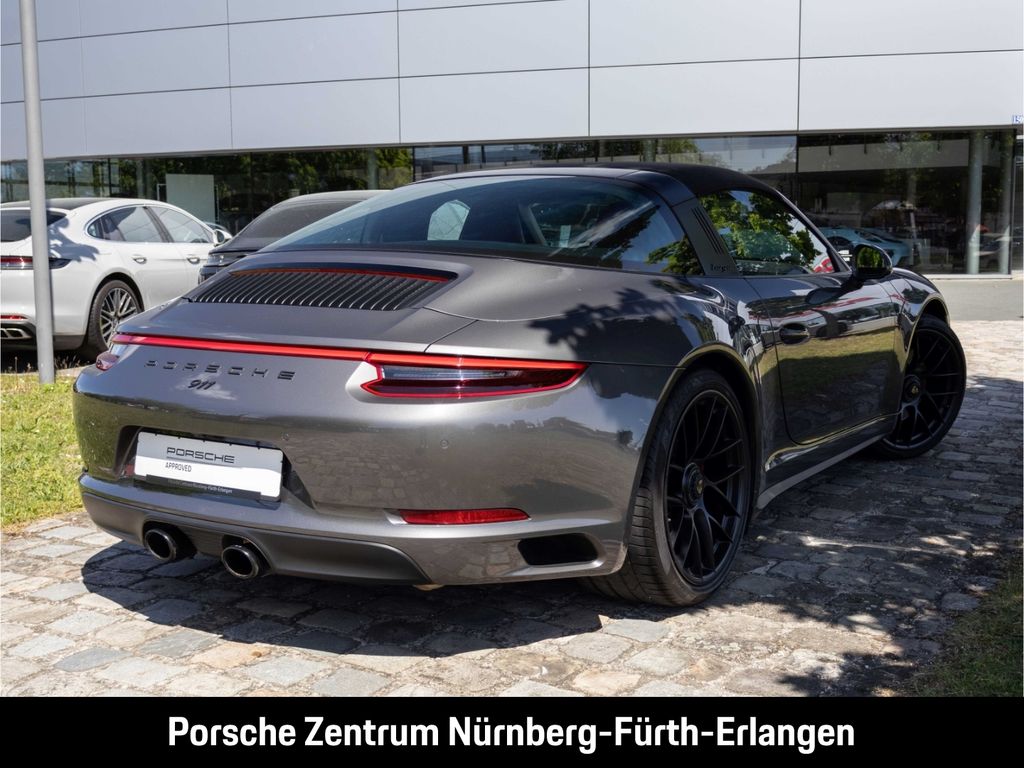 Porsche 991 2017