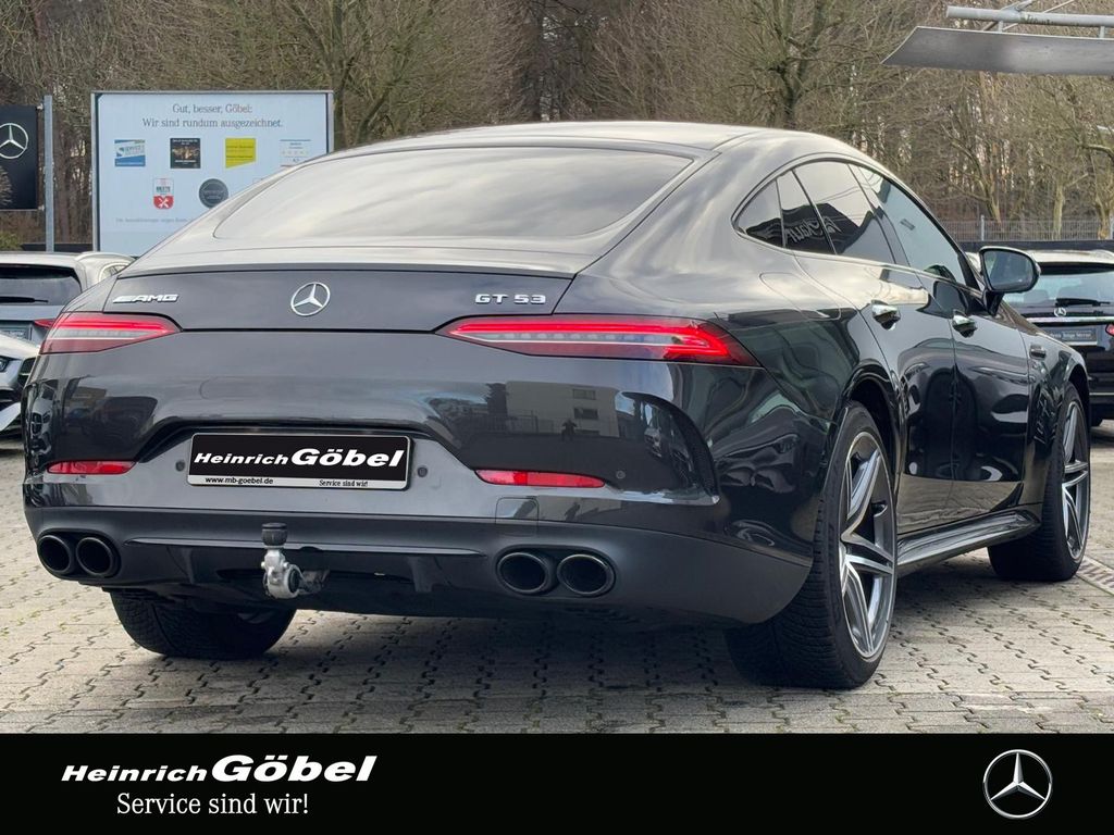 Mercedes-Benz AMG GT 2022
