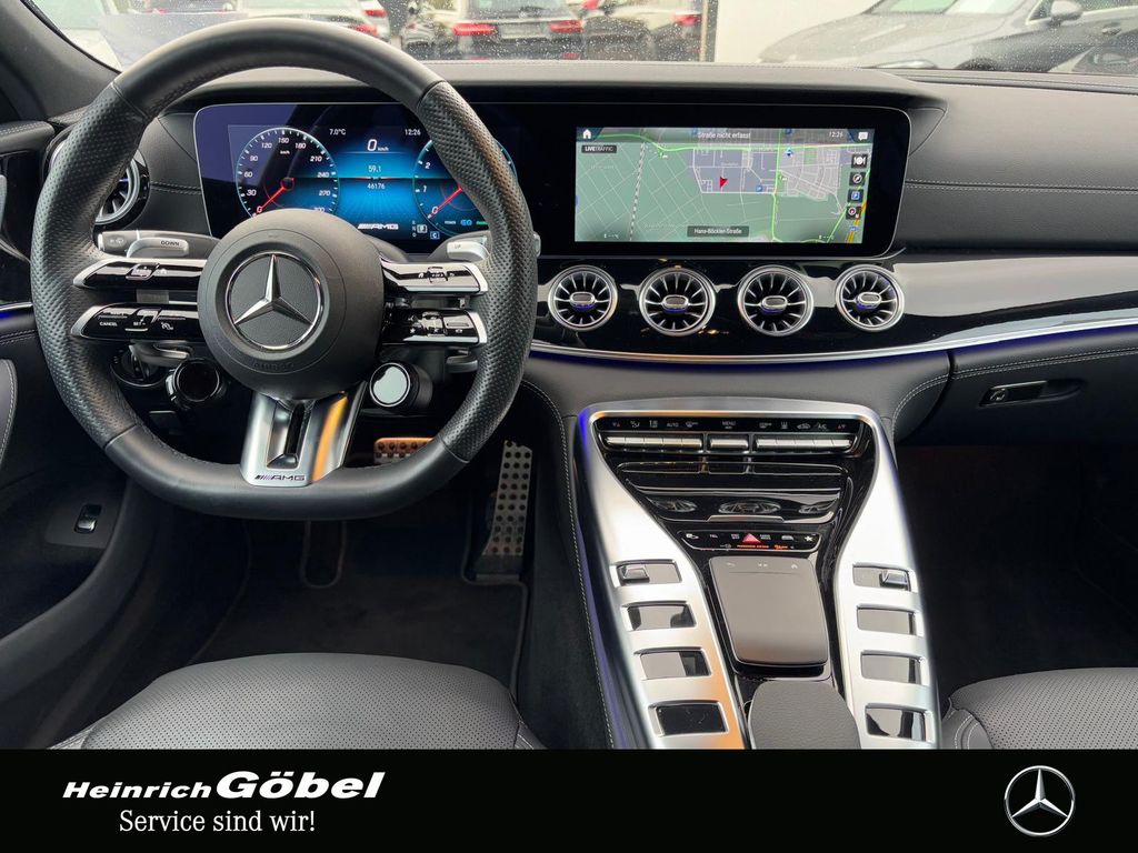 Mercedes-Benz AMG GT 2022