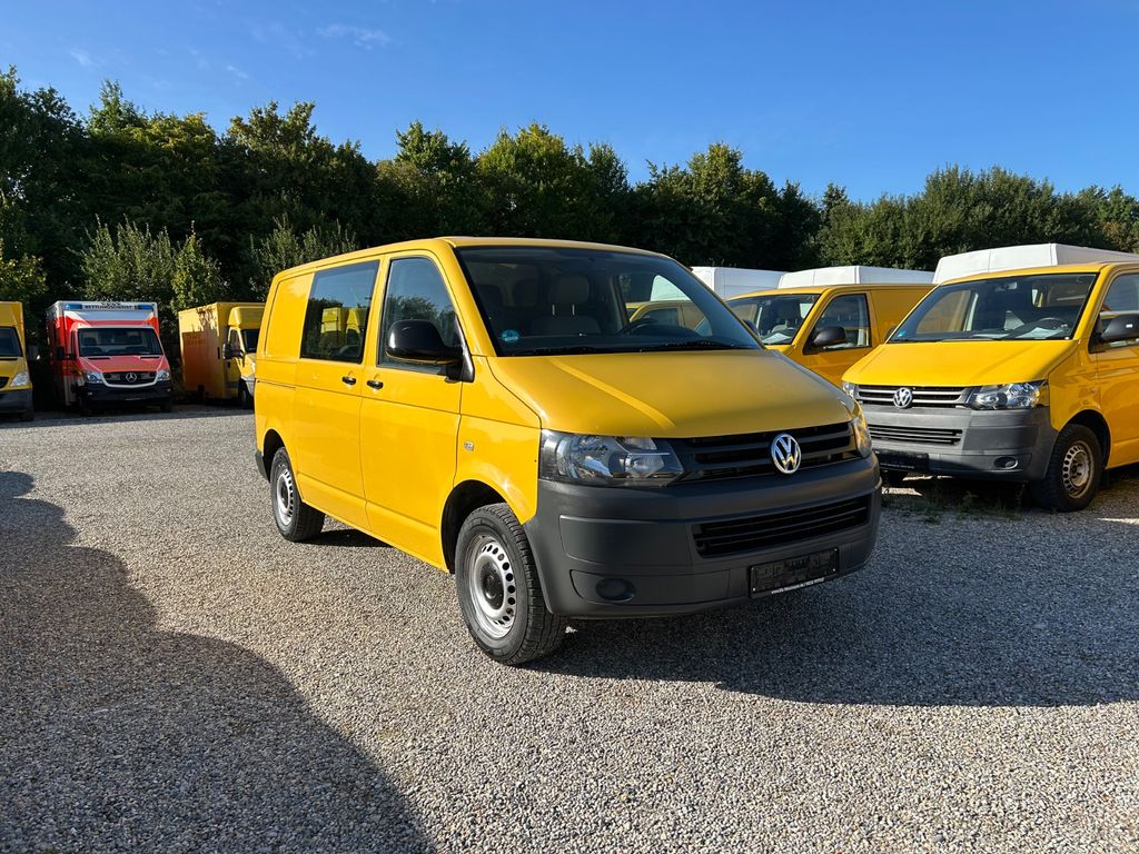 Volkswagen T5 Transporter 2013