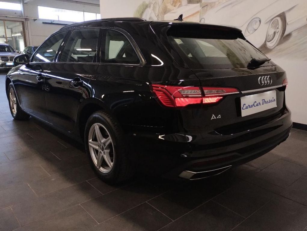 Audi A4 2019