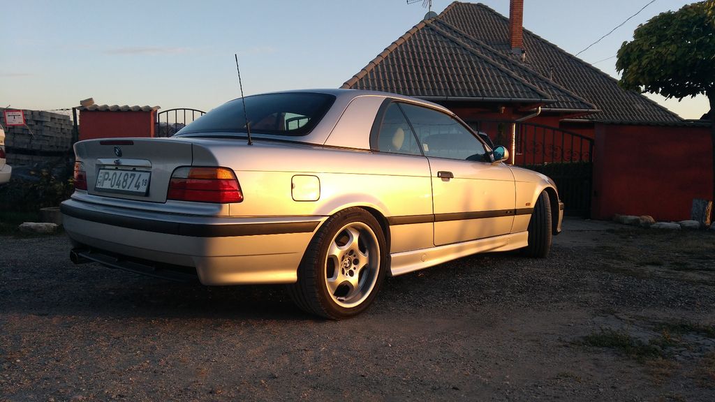 BMW M3 1998