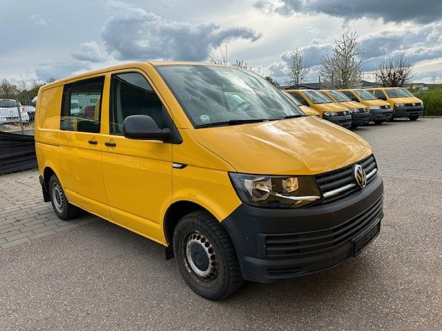 Volkswagen T5 Transporter 2013