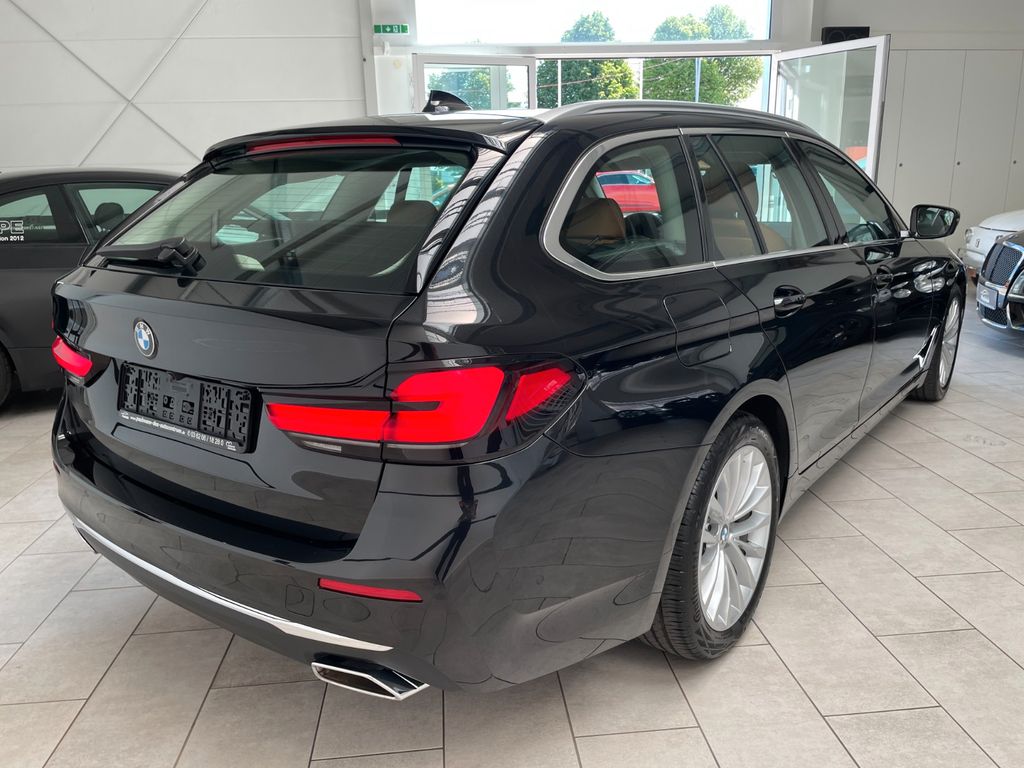 BMW 530 2021