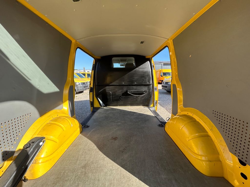 Volkswagen T5 Transporter 2013