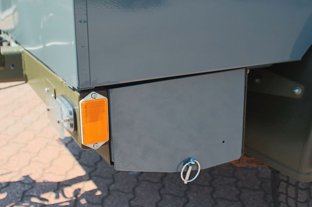Land Rover Defender 2005
