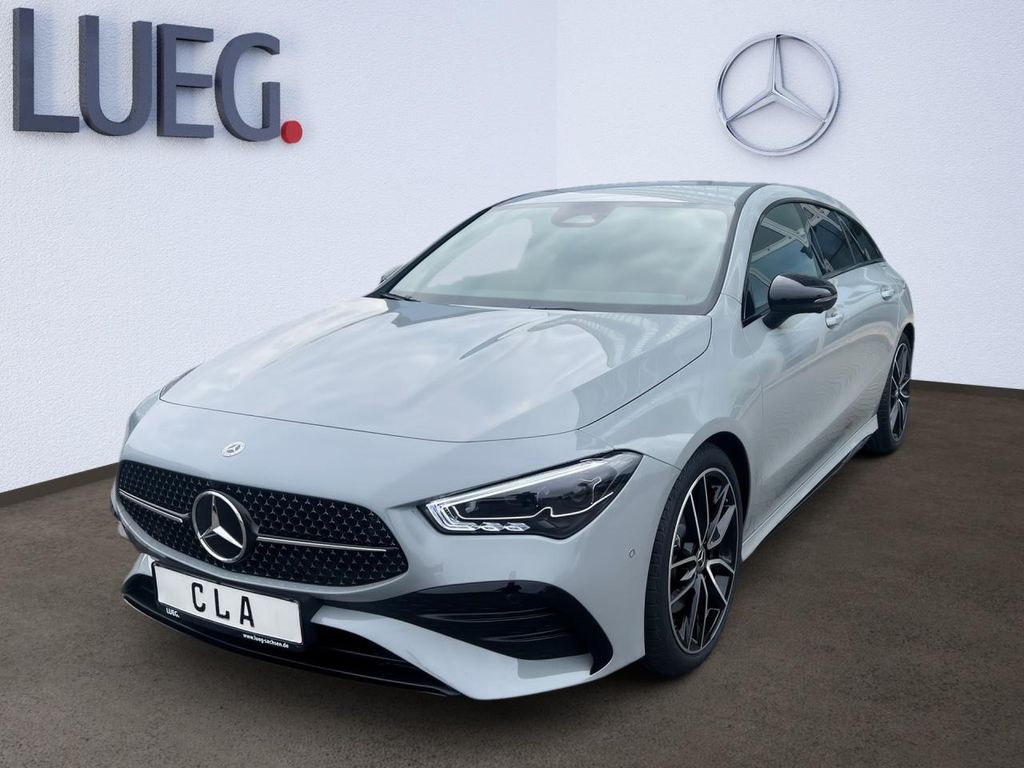 Mercedes-Benz CLA 200 Shooting Brake 2025