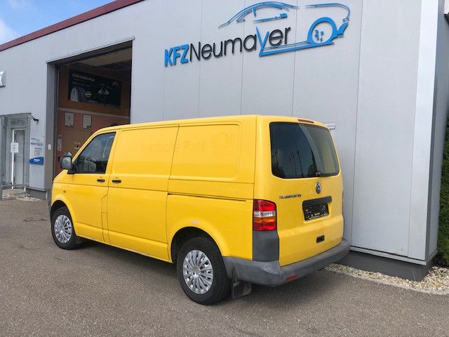 Volkswagen T5 Transporter 2013