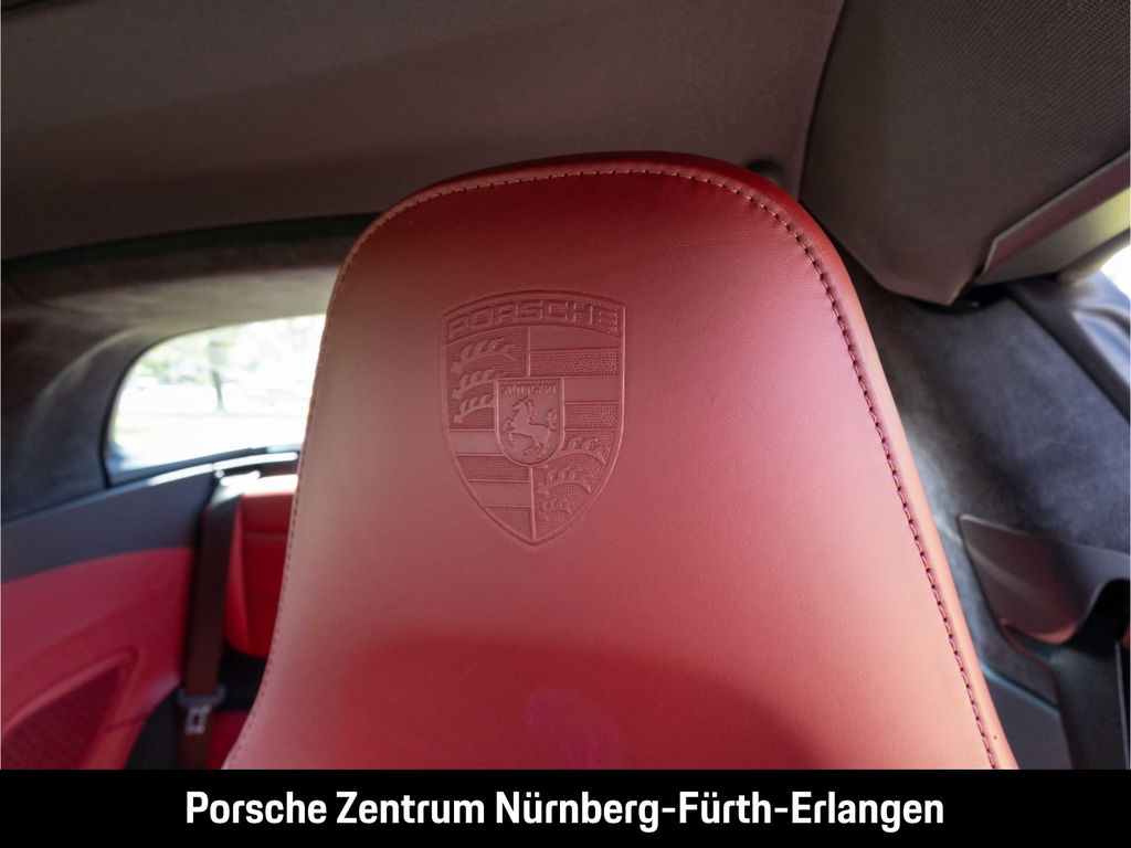 Porsche 991 2017