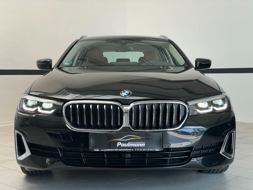 BMW 530 2021