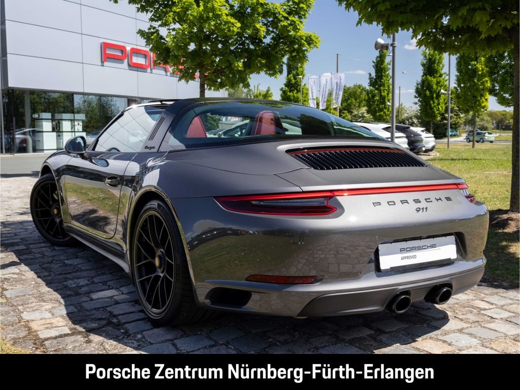 Porsche 991 2017