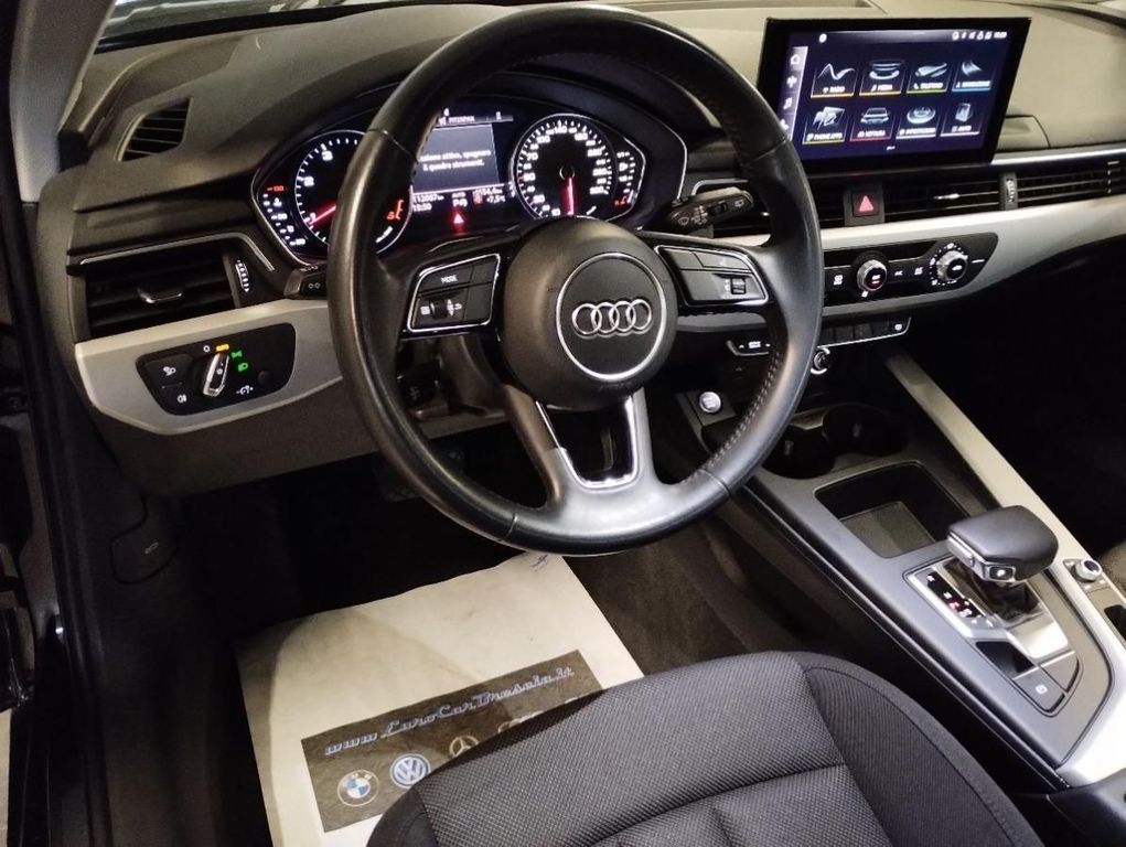Audi A4 2019