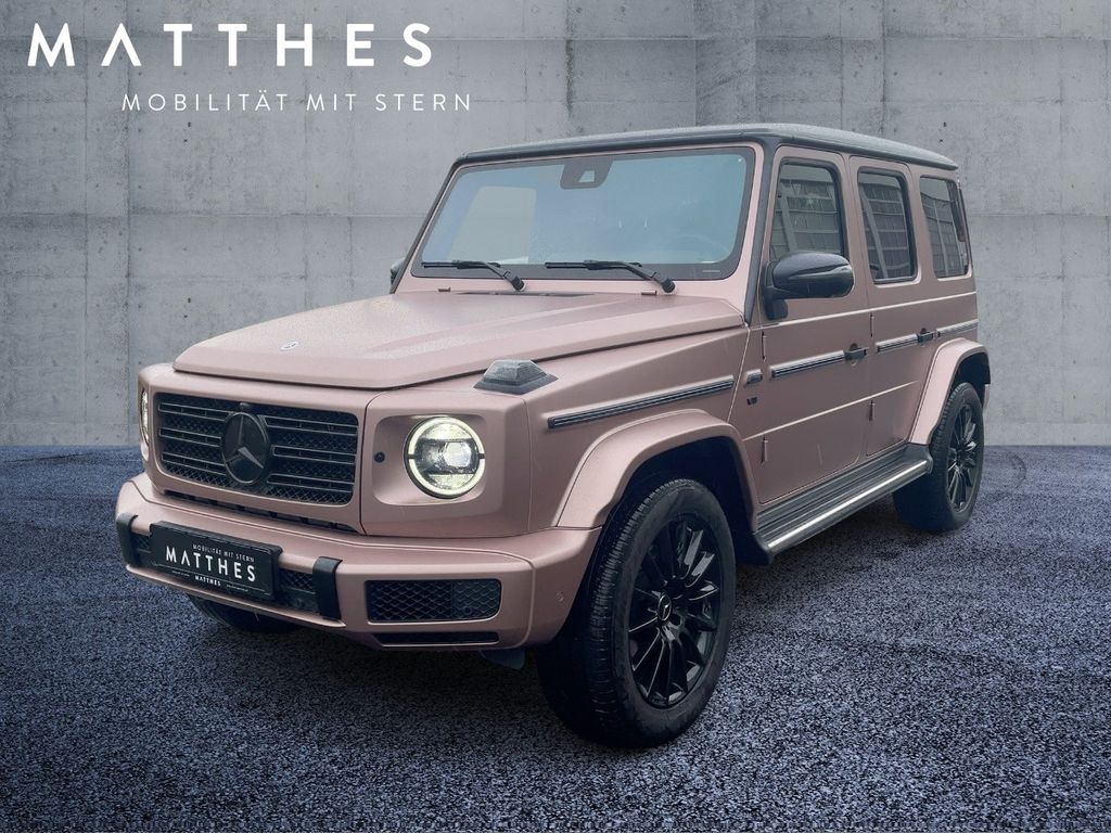 Mercedes-Benz G 500 2024