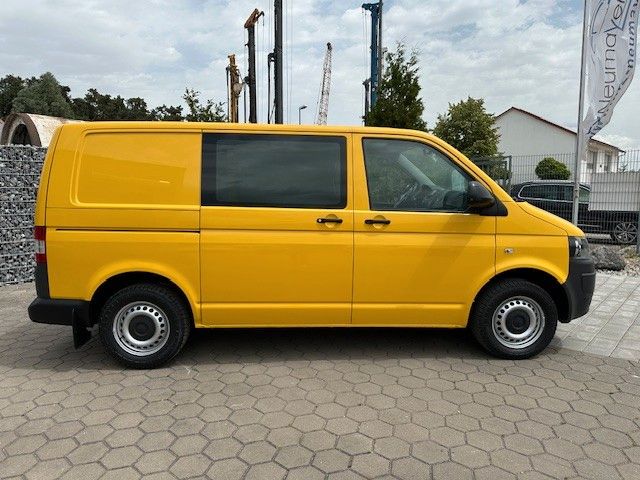 Volkswagen T5 Transporter 2013