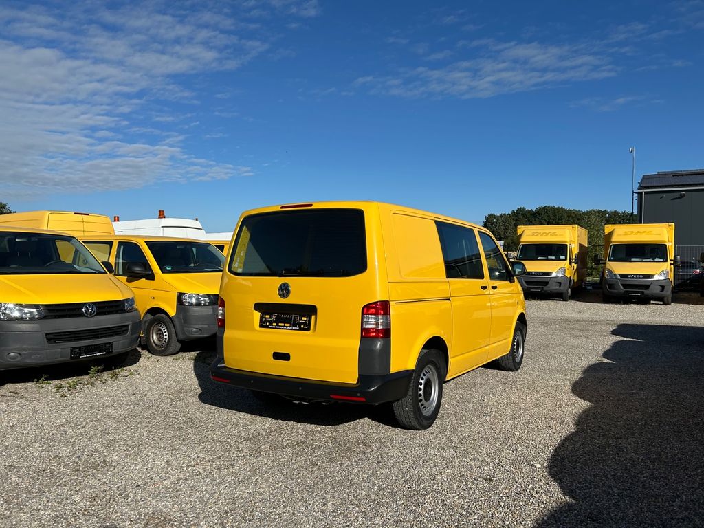 Volkswagen T5 Transporter 2013