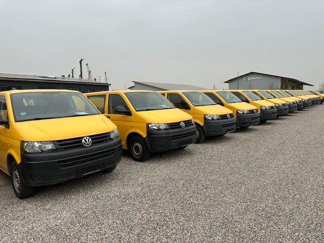 Volkswagen T5 Transporter 2013