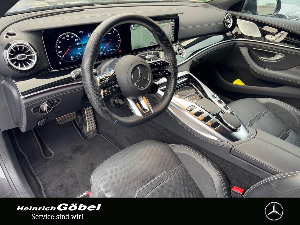 Mercedes-Benz AMG GT 2022