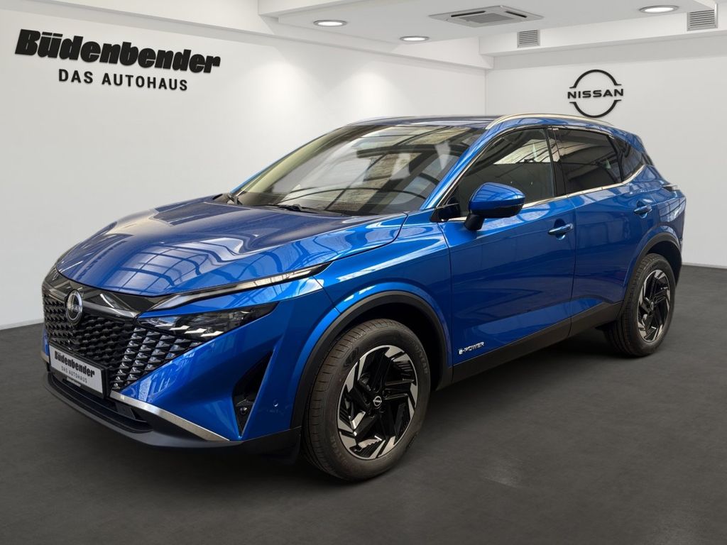 Nissan Qashqai 2025