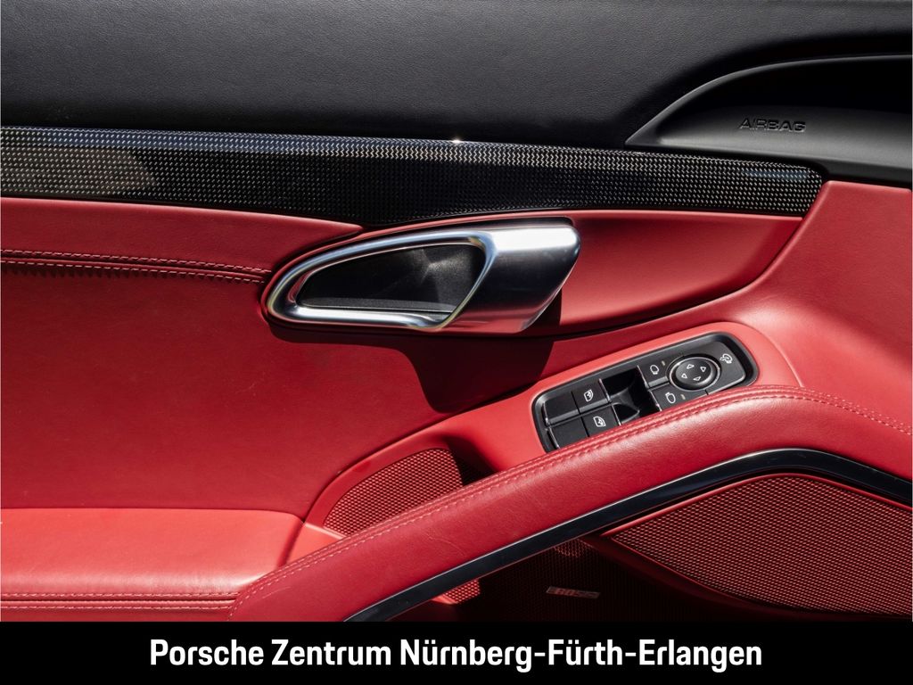 Porsche 991 2017