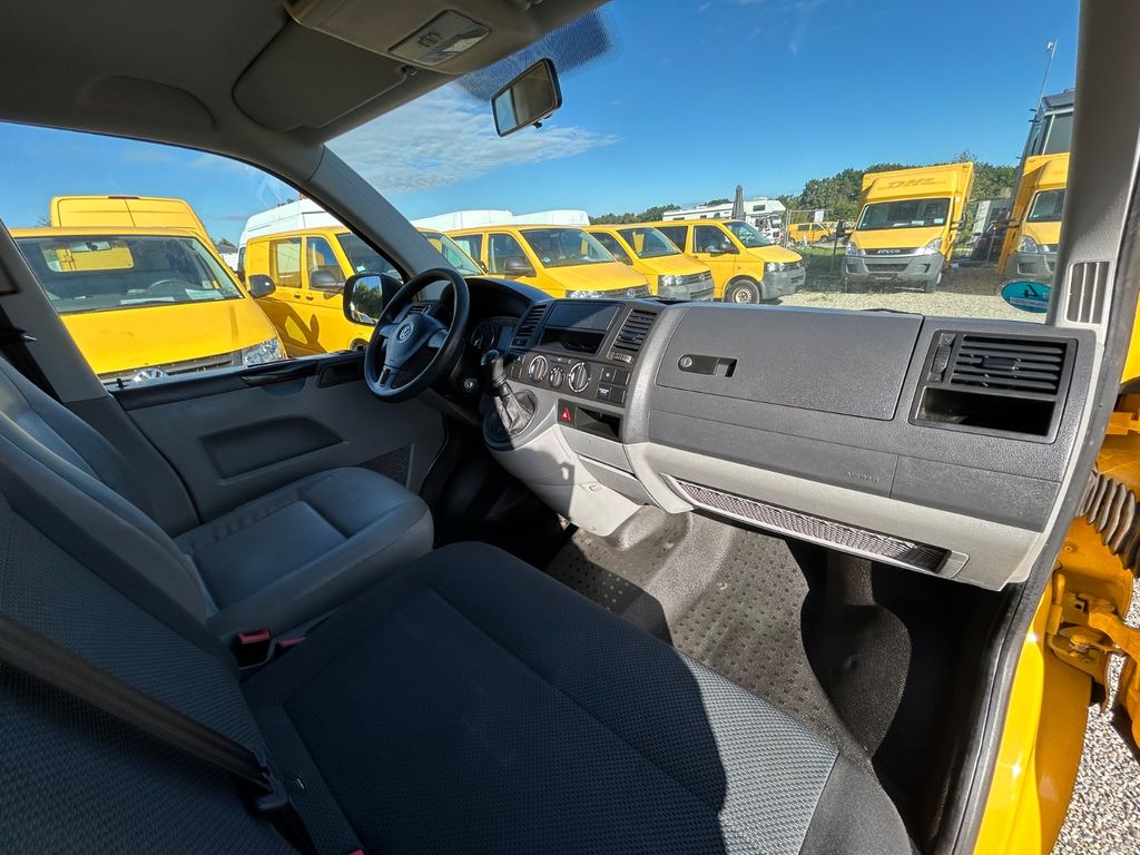 Volkswagen T5 Transporter 2013