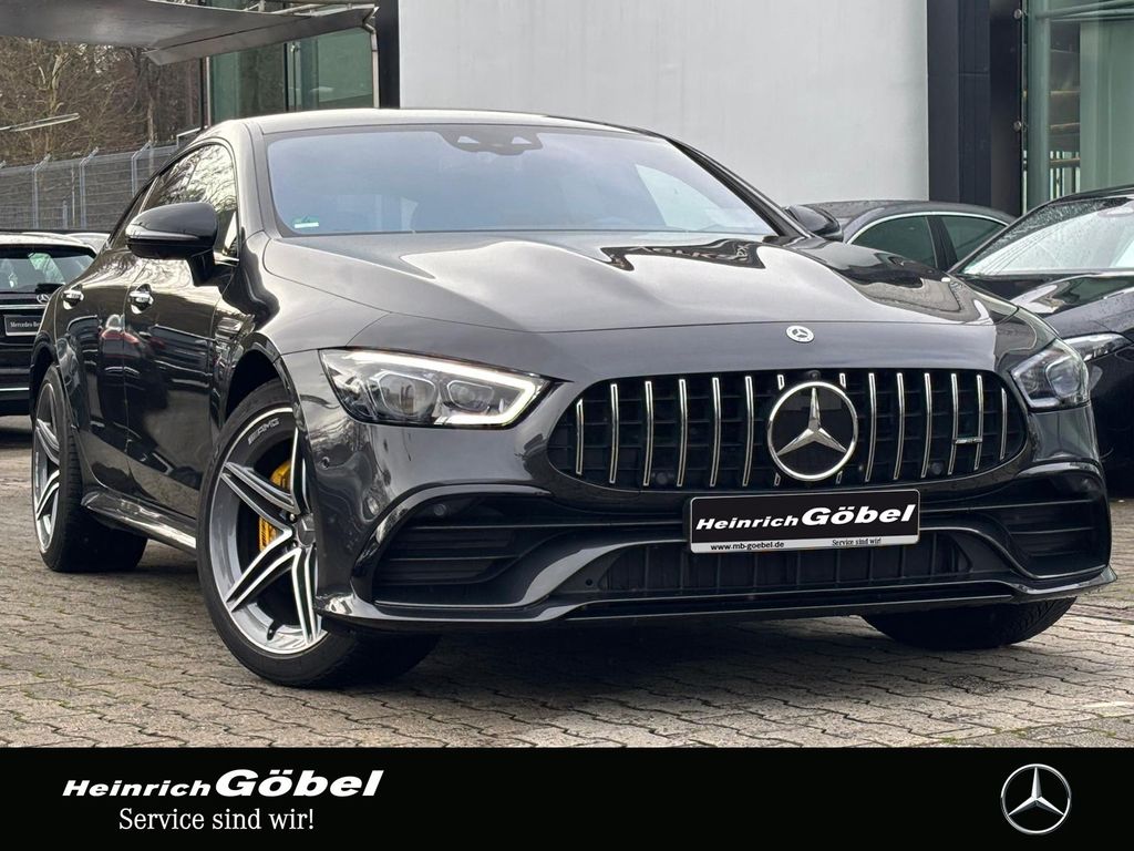 Mercedes-Benz AMG GT 2022