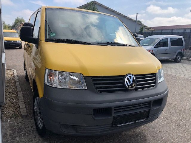 Volkswagen T5 Transporter 2013