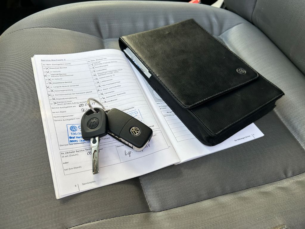 Volkswagen T5 Transporter 2013