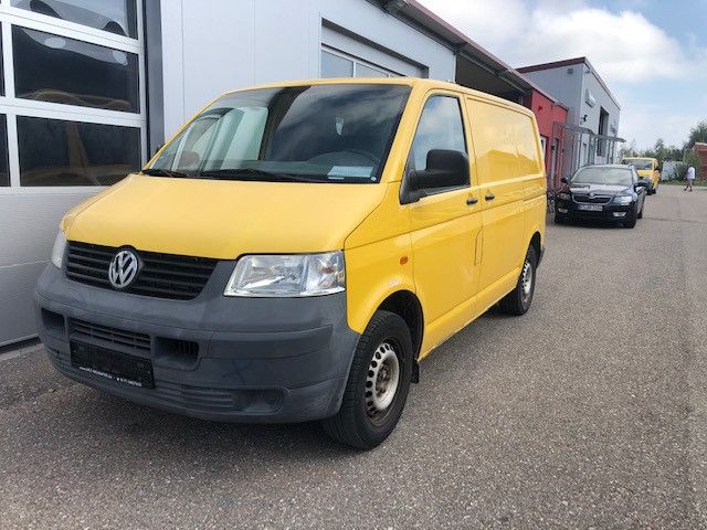 Volkswagen T5 Transporter 2013