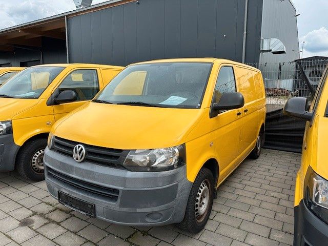 Volkswagen T5 Transporter 2013