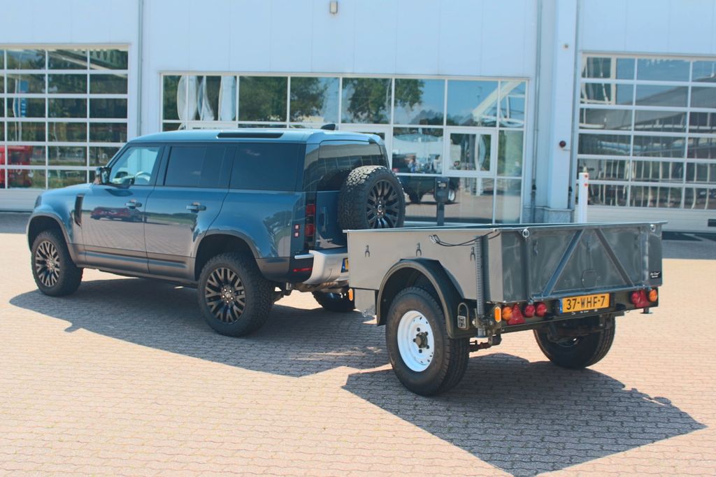 Land Rover Defender 2005