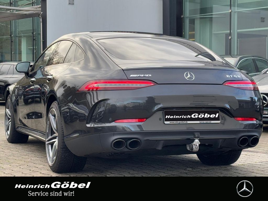 Mercedes-Benz AMG GT 2022