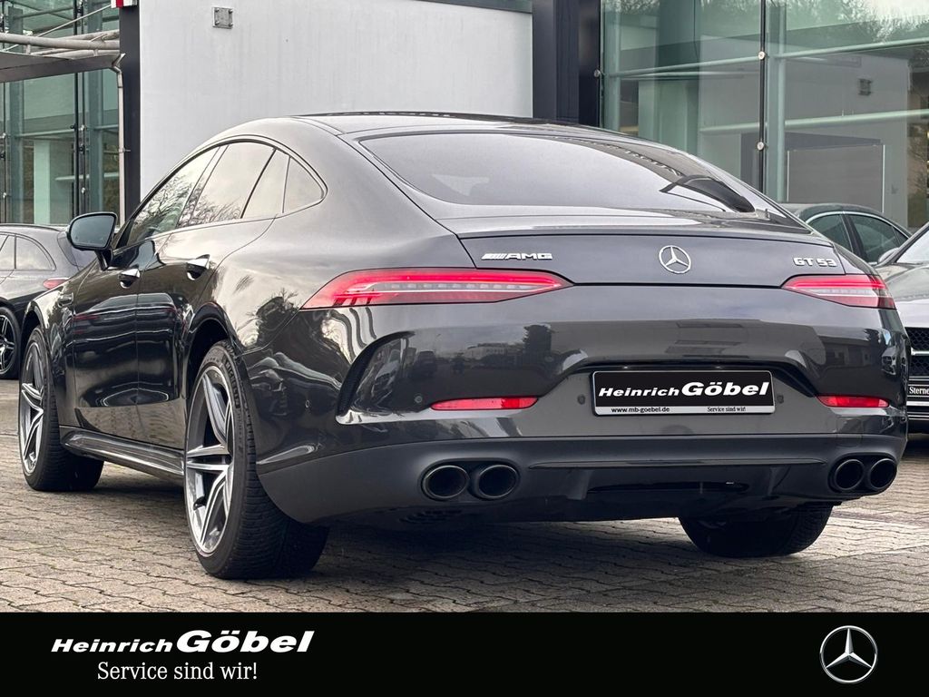 Mercedes-Benz AMG GT 2022